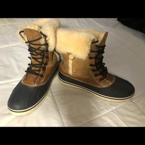 Men’s Crocs All Cast Winter Boot